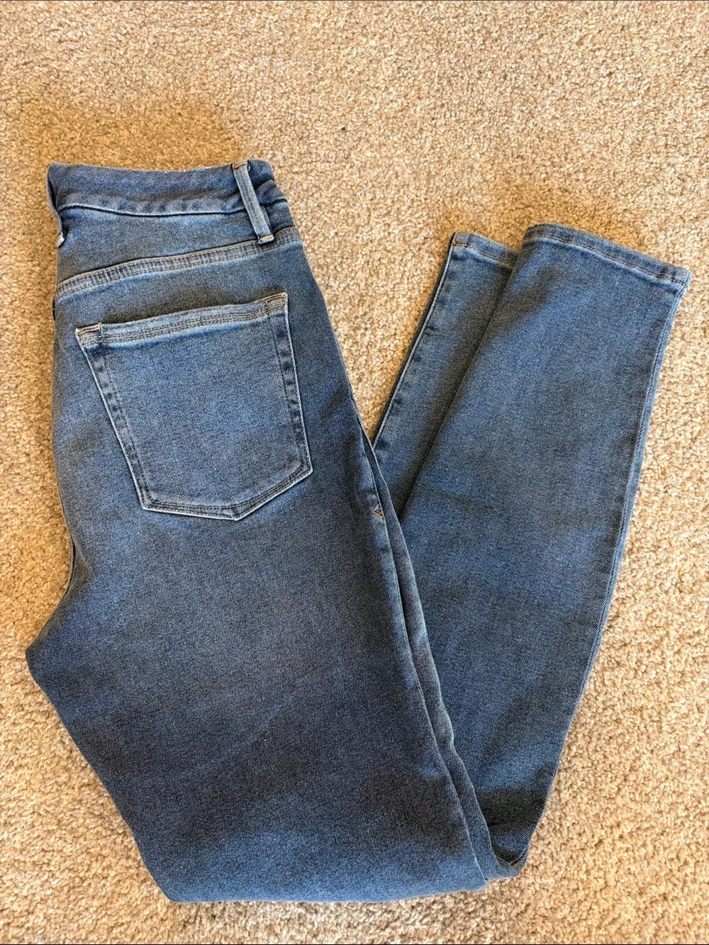 Good American skinny fit